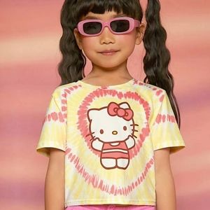 Hello Kitty kids top